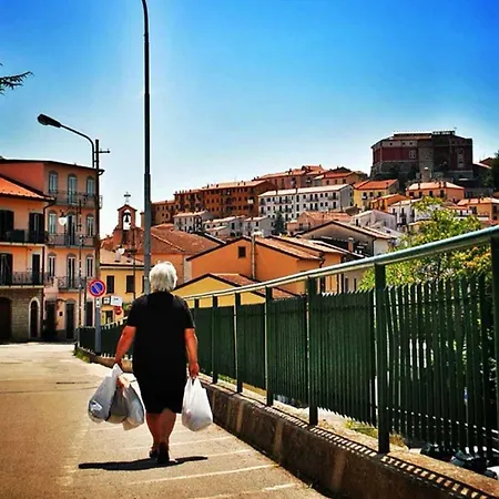 La Casa Nel Borgo Apartman