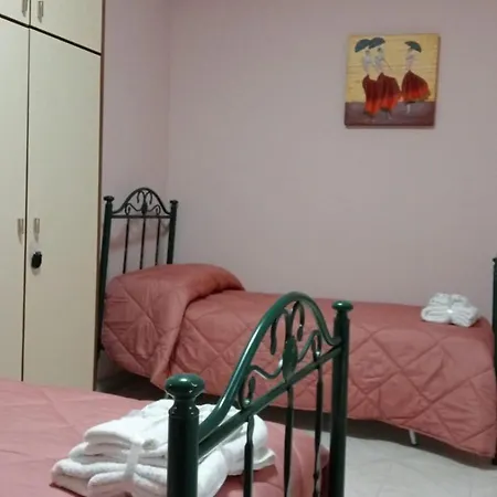 Apartman La Casa Nel Borgo *