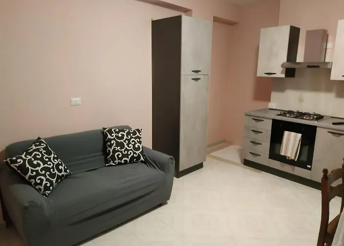 La Casa Nel Borgo Apartman