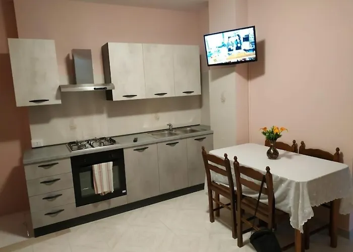 Apartman La Casa Nel Borgo *