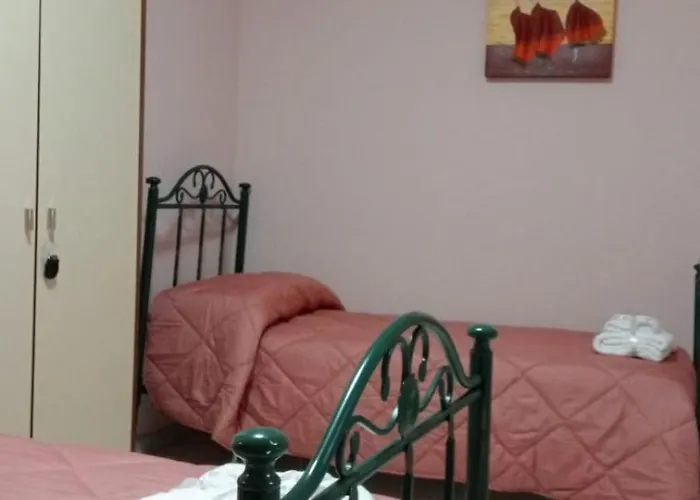 Apartment La Casa Nel Borgo *